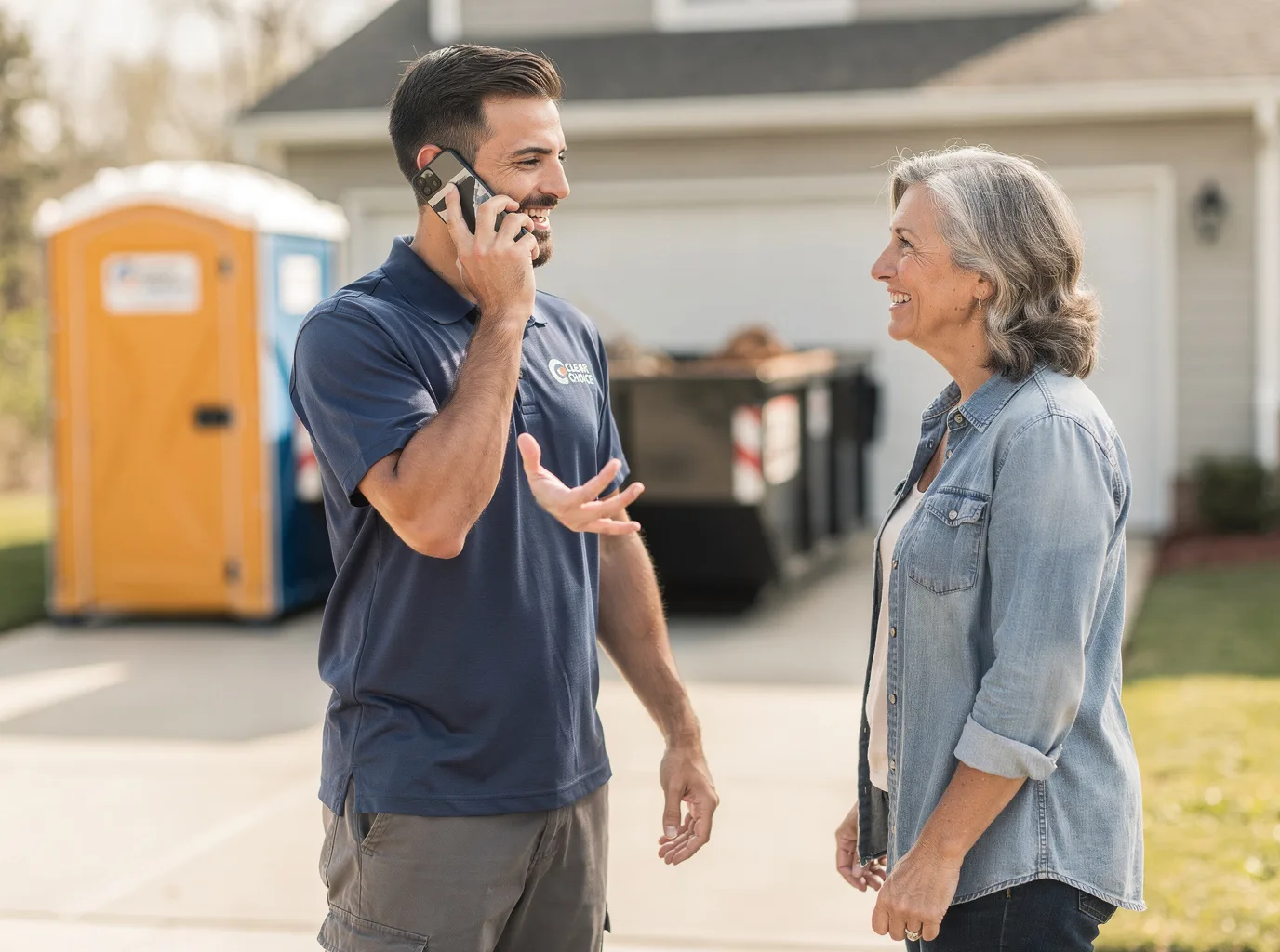 Porta Potty Rental Crystal Falls, MI FAQs